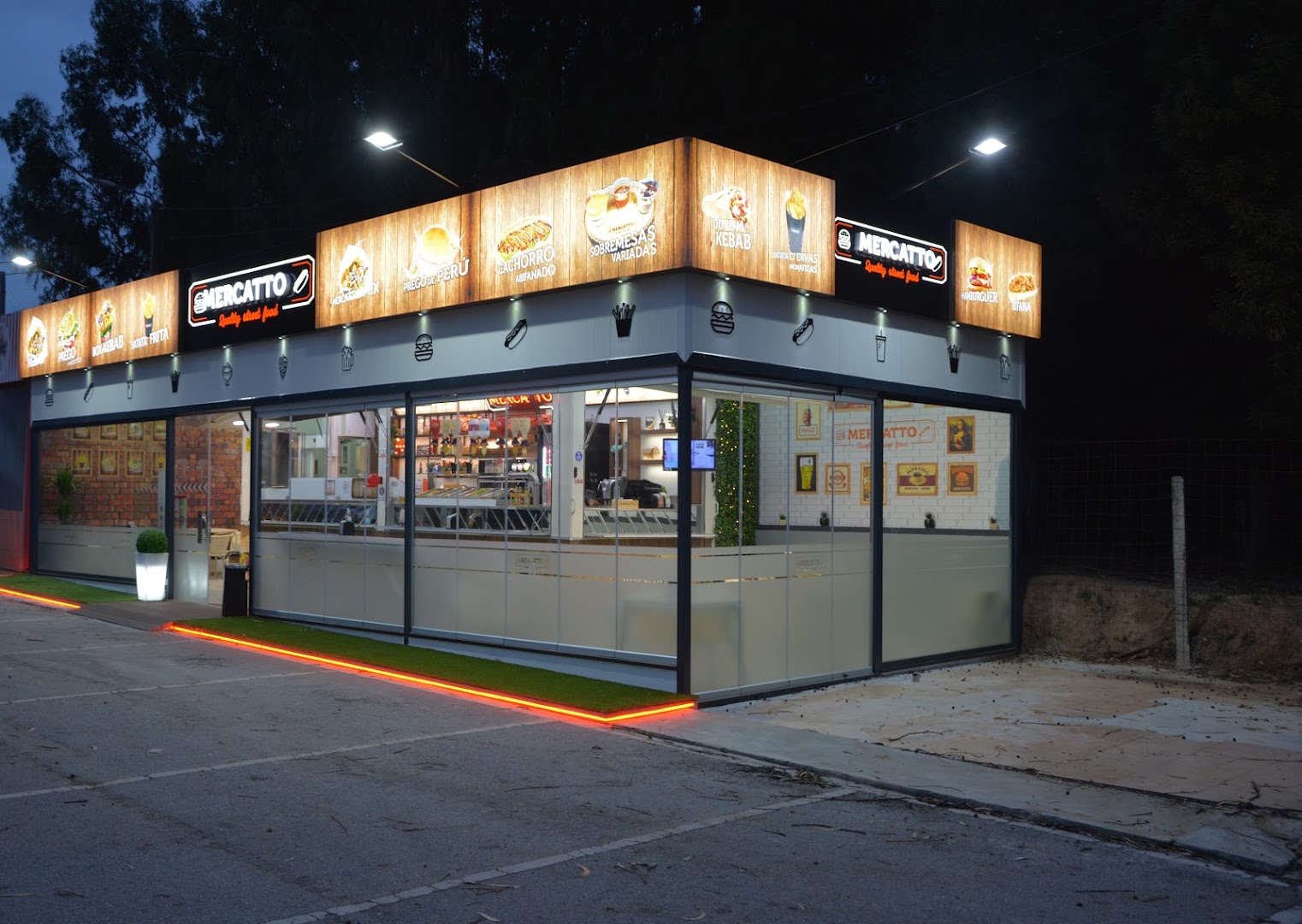 Roulotte Mercatto · Fotos 1