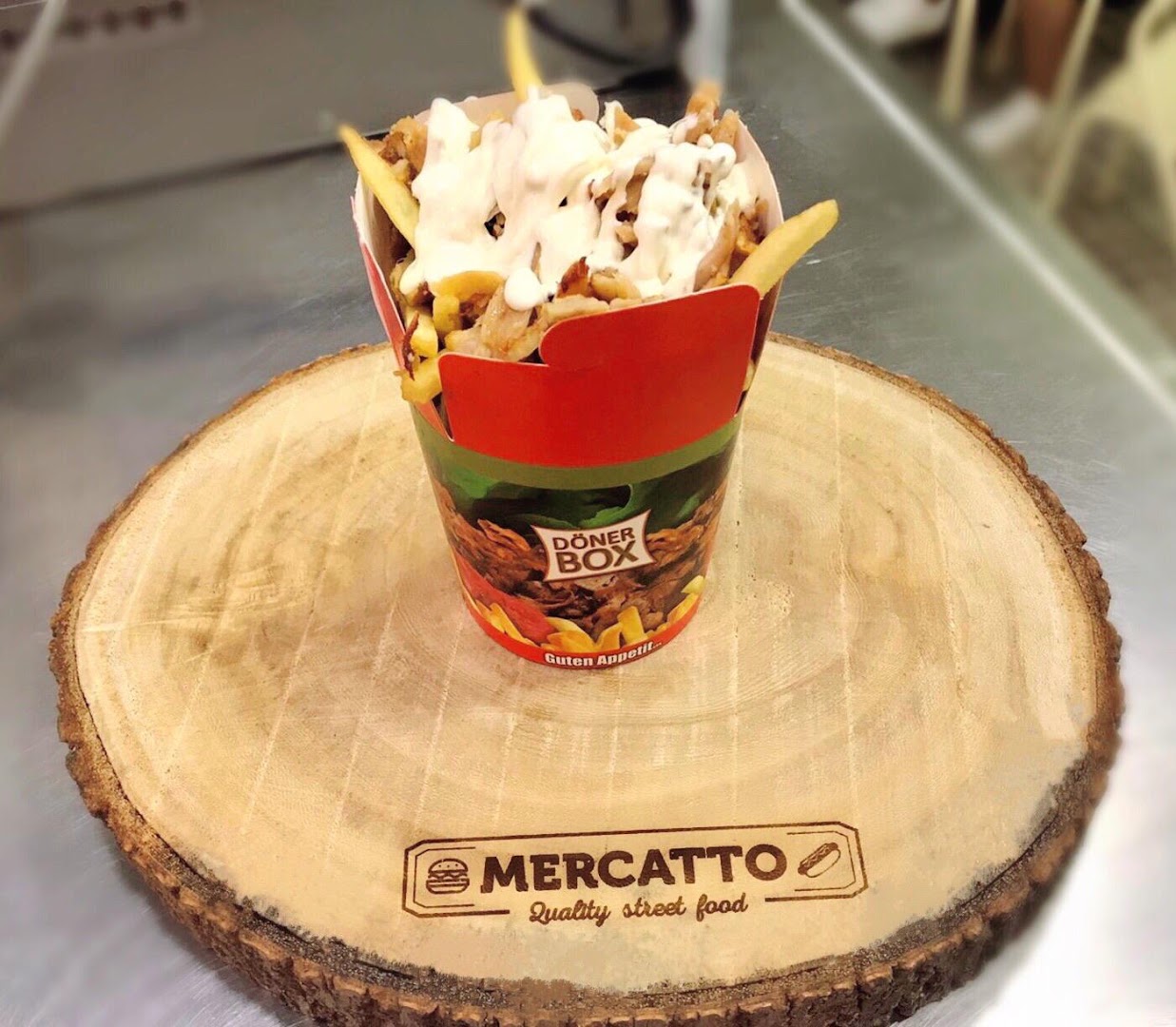 Roulotte Mercatto · Fotos 5